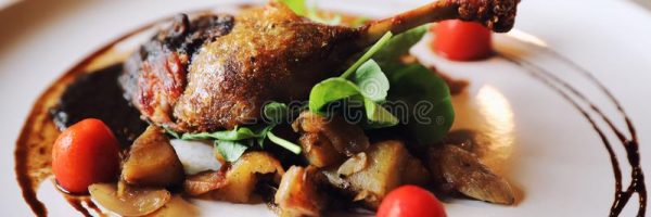 duck-confit-roasted-leg-french-food-135466845