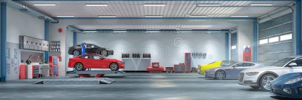 huge-garage-cars-huge-garage-cars-d-illustration-169266669